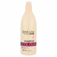 Stapiz Sleek Line Colour (Šampoon, naistele, 1000ml)