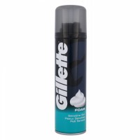 Gillette Shave Foam Sensitive (Habemeajamisvaht, meestele, 200ml)