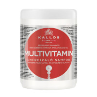 Kallos KJMN Multivitamin juuksemask (1000 ml)
