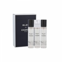 Chanel Bleu de Chanel (Tualettvesi, meestele, 3x20ml)