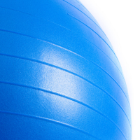 Spokey Fitball III võimlemispall, Sinine (Ø 65 cm) + pump