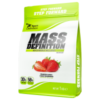 Sport Def. Mass Definition 1kg / Maasika