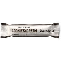 Barebells proteiinibatoon, Cookies and Cream (55 g)