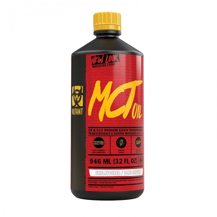 MCT Oil maitsestamata (946 ml)
