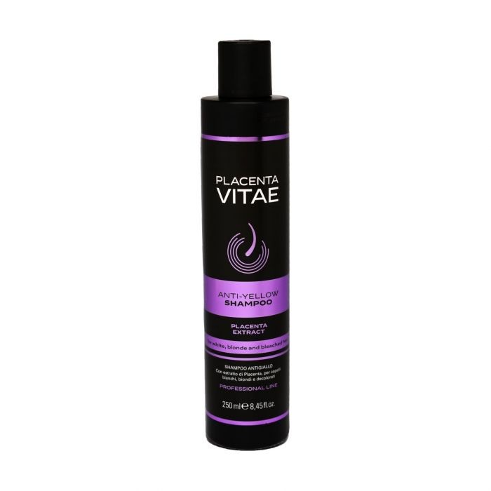 Placenta Vitae Anti-Yellow Shampoo 250ml