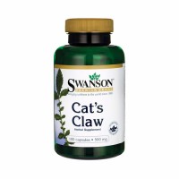 Swanson Cat's Claw, 500mg (100 kapslit)