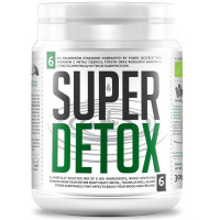Diet Food Bio Super Detox Mix supertoiduainete segu (300 g), parim enne 31.07.2022