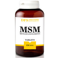 Diet Food MSM tabletid (150 tk)