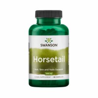 Swanson Horsetail, 500mg (90 kapslit)