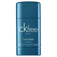 Calvin Klein CK Free For Men deodorant meestele (75ml)