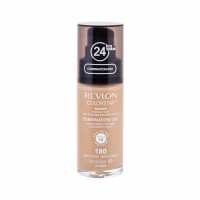 Revlon Colorstay Combination Oily Skin SPF15 (Makeup, naistele, 30ml), toon: 180 (sand beige)