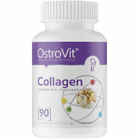 Ostrovit Collagen tabletid (90 tk)