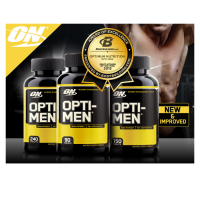Optimum Nutrition Opti-Men kapslid (90 tk)
