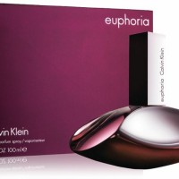 Calvin Klein Euphoria parfüüm naistele (100ml) komplekt