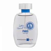 Mandarina Duck Let´s Travel To Paris tualettvesi meestele (100ml)