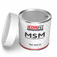 ICONFIT MSM Pulber (300g)