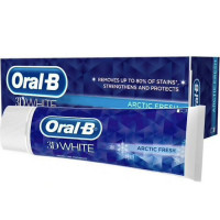 Oral-B 3D White Arctic Fresh hambapasta (75 ml)