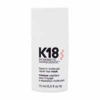 K18 Leave-In Molecular Repair Hair Mask juuksemask naistele (15ml)