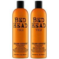 Tigi Bed Head Colour Goddess šampooni ja palsami komplekt