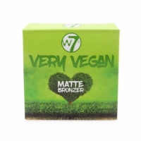 W7 Very Vegan Matte päikesepuuder, Sun Kissed (10 g)