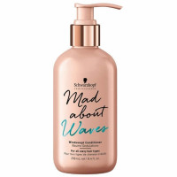 Schwarzkopf Professional Mad About Waves Windswept palsam (250 ml)