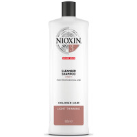 Nioxin 3 Cleanser šampoon (1000 ml)