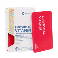 Nordaid liposoomne C-vitamiin 1000mg, N10