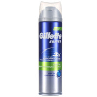 Gillette Series Sensitive habemeajamisgeel (200 ml)