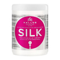 Kallos Cosmetics Silk juuksemask naistele (1000ml)