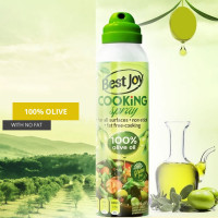 Best Joy Cooking Spray 100% oliiviõlisprei (210 ml)