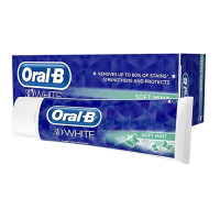 Oral-B 3D White Soft Mint hambapasta (75 ml) 