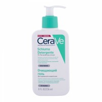 CeraVe Facial Cleansers (Cleansing Mousse, naistele, 236ml)