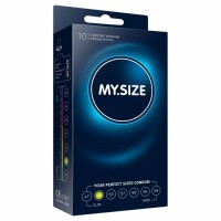 Kondoomid MySize 49mm 10tk