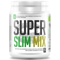 Diet Food Bio Super Slim Mix supertoiduainete segu (300 g), parim enne 02.07.21