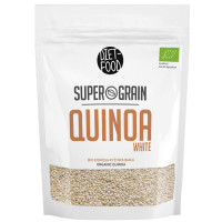 Diet Food Super Grain Bio Quinoa White valge kinoa (400 g). Parim enne 30.06.22
