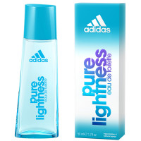 Adidas Pure Lightness For Women (Tualettvesi, naistele, 50ml)