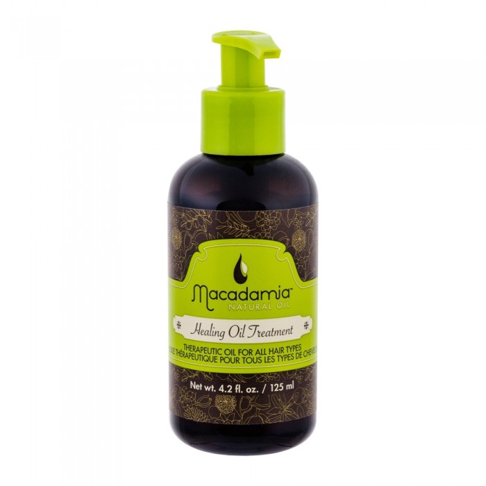 Macadamia Professional Natural Oil Healing Oil Treatment (Hair Oils and Serum, naistele, 125ml)