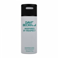 David Beckham Inspired by Respect deodorant, meestele (150ml)