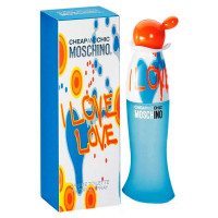 Moschino Cheap And Chic I Love Love (Tualettvesi, naistele, 30ml)