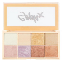Makeup Revolution Soph X Highlighter palett (16 g)