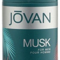 Jövan Tropical Musk (Deodorant, meestele, 150ml)