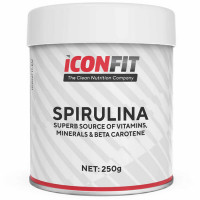 ICONFIT Spirulina Pulber (250g)