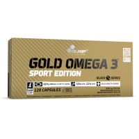 Olimp Gold Omega 3 kapslid (120 tk)