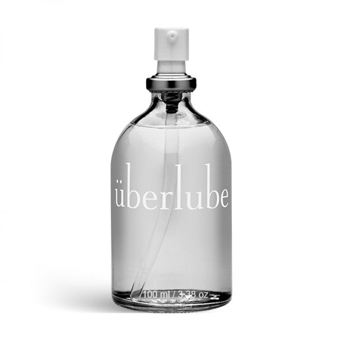 Uberlube - Silicone Lubricant Bottle 100 ml