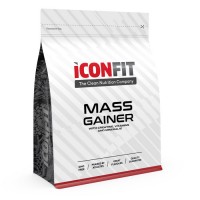 ICONFIT MASS Gainer - Maasika (1,5KG)
