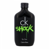 Calvin Klein CK One Shock For Him (Tualettvesi, meestele, 100ml)