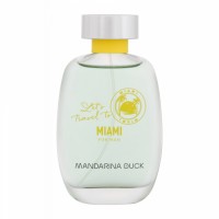 Mandarina Duck Let´s Travel To Miami tualettvesi meestele (100ml)