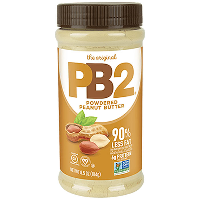 Bell Plantation PB2 maapähklivõi pulber (184 g), parim enne 03.22