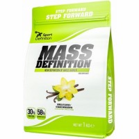 Sport Definition Mass Definition 1kg / Vanilje