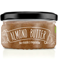 Diet Food Bio Natural Almond Cream mandlikreem (200 g), parim enne 10.01.22